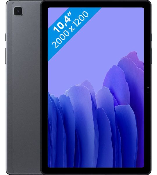 Samsung Galaxy Tab A7 32GB Wifi + 4G Grijs