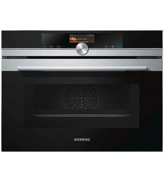 Siemens CM656NBS1 Inbouw combi magnetron