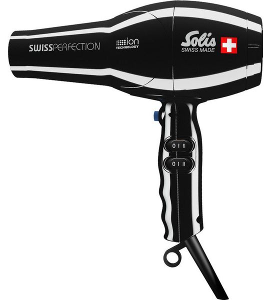 Solis Swiss Perfection Black 440