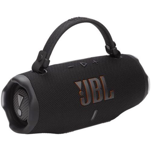JBL Charge 6 Zwart