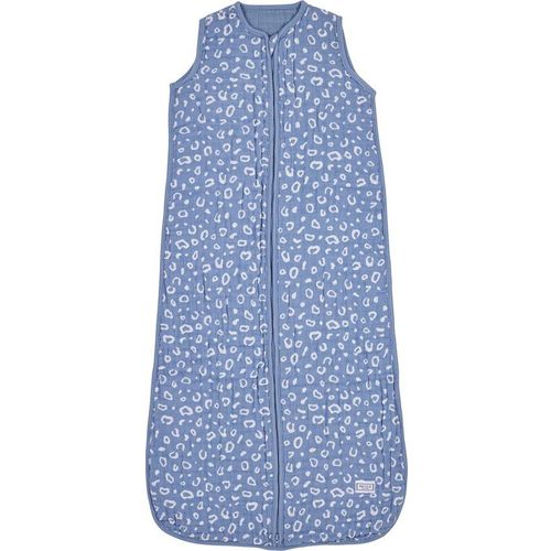 Slaapzak Meyco Hydrofiel Bubbles 70cm Denim