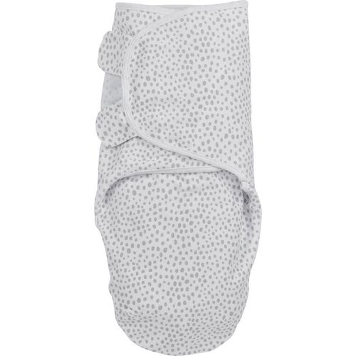 Inbakerdoek SwaddleMeyco 0-3 Maanden Cheetah 301011 Light Grey