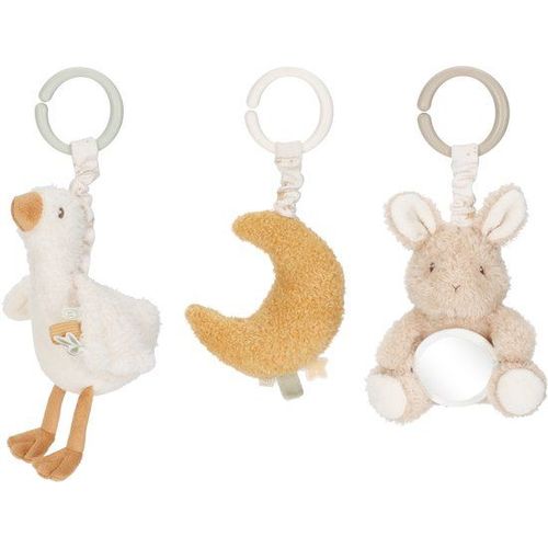 Activiteitenhangers Little Dutch Newborn Naturals