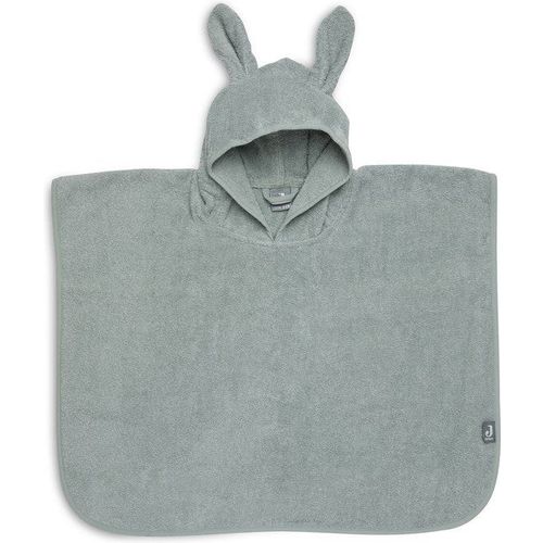 Badponcho Jollein Ash Green