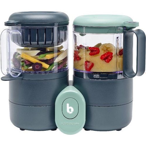 Keukenrobot Babymoov Nutribaby+ Industrial Grey