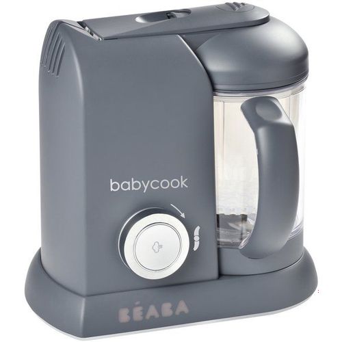 Babycook Béaba Solo Donker Grijs