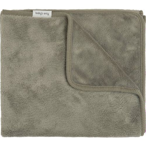Deken Wieg Baby's Only Cozy Urban Green