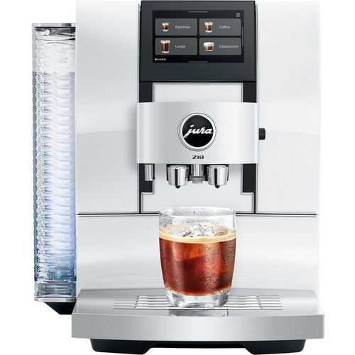 JURA Z10 Diamond White (EB)