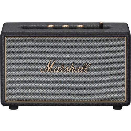 Marshall Acton IV BT Black
