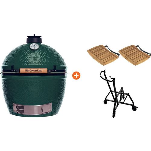 Big Green Egg XL Compleet