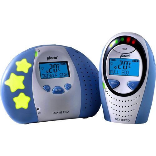 Alecto DBX-88 ECO Babyfoon