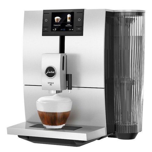 Jura ENA 8 Metropolitan Black Volautomaat