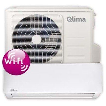 Qlima SC 5225 compleet Split unit airco